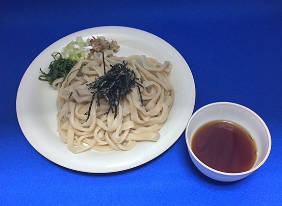 手打ちうどん